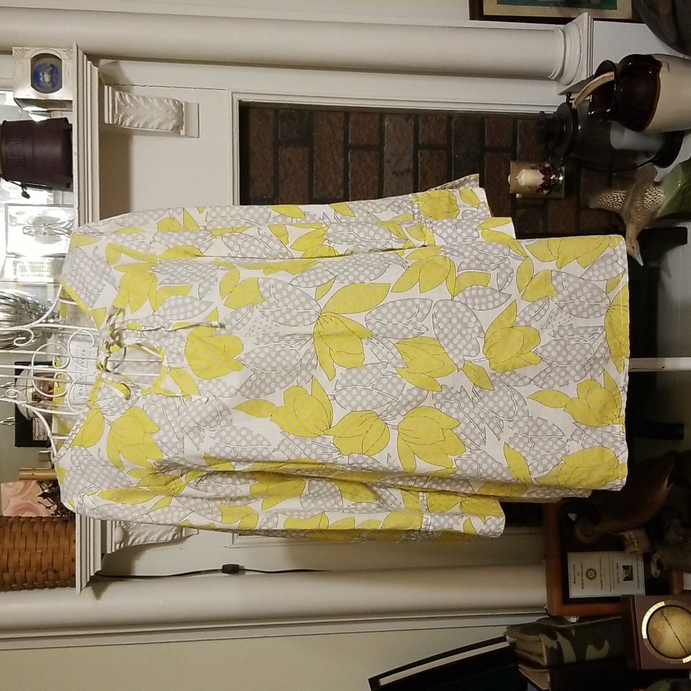 Women's Leslie Evers cotton pullover top